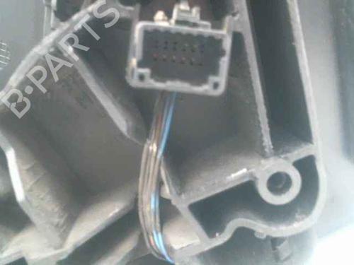 Right mirror RENAULT MEGANE III Hatchback (BZ0/1_, B3_) 1.5 dCi (BZ1G, BZ1W, BZ0R) | BP24908669C27 