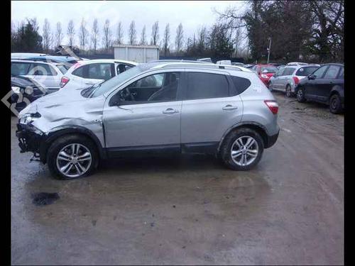 Rear bumper NISSAN QASHQAI I (J10, NJ10) 1.6 dCi | BP24898300C8