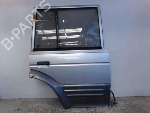 Used Right rear door HYUNDAI GALLOPER II (JK-01) 2.5 TD intercooler (99 hp) 24910286