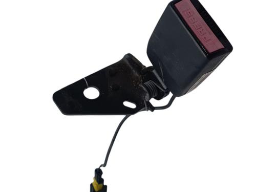 Used Seat buckle Seat buckle PEUGEOT 207 (WA_, WC_) 1.4 HDi (68 hp) 33858017 33858017