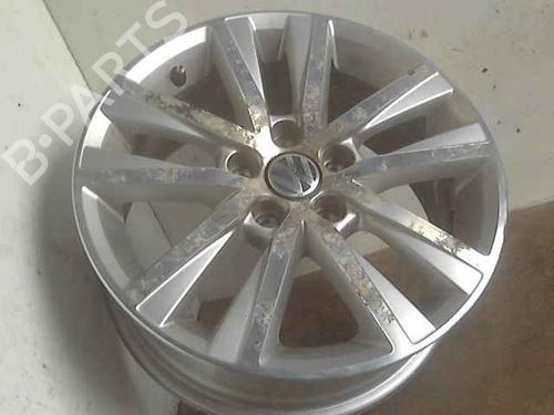 Rim VW POLO V (6R1, 6C1) 1.4 (6R1) | BP24912512C45 