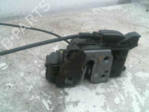 Used Front right lock RENAULT SCÉNIC III (JZ0/1_) 1.5 dCi (110 hp) 24907702