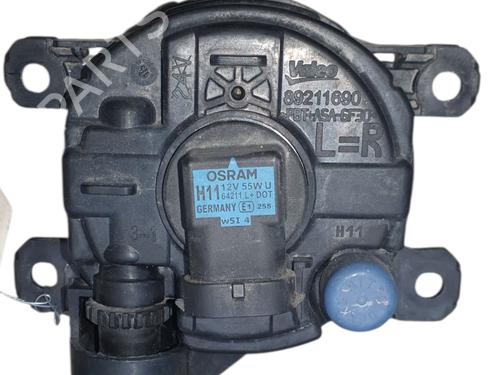 Left front fog light PEUGEOT 308 II (LB_, LP_, LW_, LH_, L3_) 1.2 THP 130 | BP29816562C30