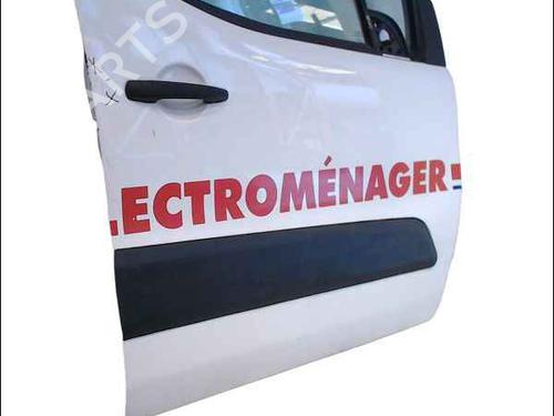 Right front door CITROËN BERLINGO Box Body/MPV (B9) 1.6 HDi 90 | BP24910345C3