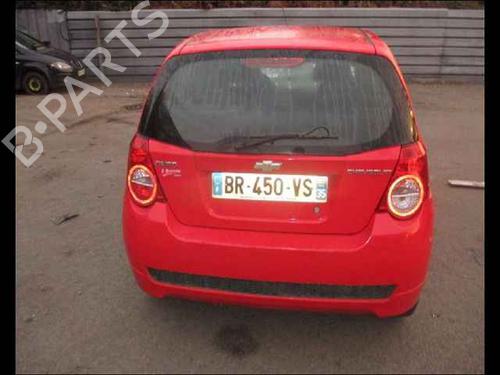 Left taillight CHEVROLET AVEO / KALOS Hatchback (T250, T255) 1.2 | BP24905395C34 