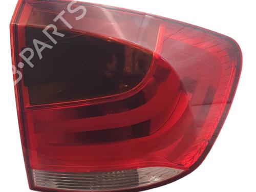 Used Right taillight BMW X1 (E84) xDrive 18 d (143 hp) 25764155