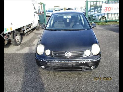 Front right window mechanism VW POLO (9N_, 9A_) 1.9 TDI | BP21548140C23 