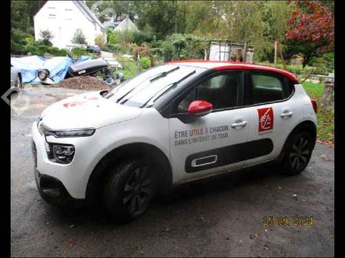Left rear door CITROËN C3 III (SX) 1.2 THP 110 (SXHNPS, SXHNZT, SXHNZ6) | BP24907079C4