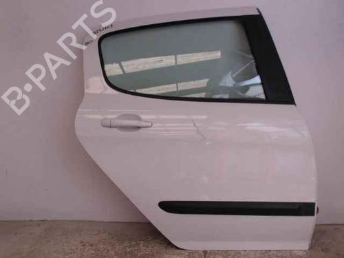 Used Right rear door PEUGEOT 308 I (4A_, 4C_) 1.6 HDi (92 hp) 24910273