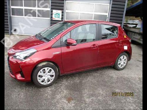 Front bumper reinforcement TOYOTA YARIS (_P13_) 1.5 Hybrid (NHP130_) | BP24897021C109 