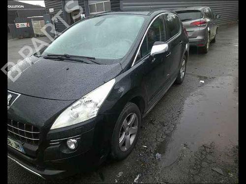 Left front door PEUGEOT 3008 I MPV (0U_) 1.6 HDi | BP24907059C2 