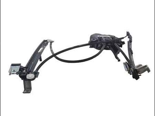 Used Front right window mechanism SEAT IBIZA IV (6J5, 6P1) 1.2 TDI (75 hp) 24908010