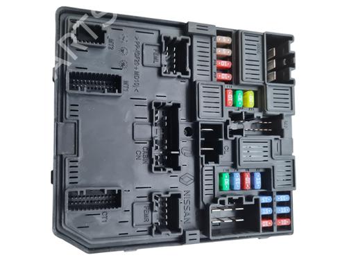 Fuse box RENAULT KADJAR (HA_, HL_) 1.7 Blue dCi 150 4WD (HLA7) | BP30865402E1