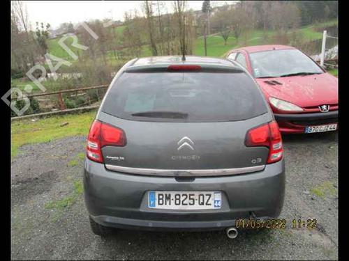 Left mirror CITROËN C3 II (SC_) 1.4 HDi 70 (SC8HZC, SC8HR0, SC8HP4) | BP25206946C26