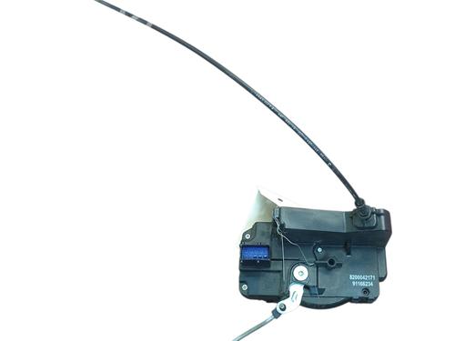 Used Front right lock Front right lock RENAULT TRAFIC II Van (FL) 2.0 dCi 90 (FL0H, FL00, FL01, FL0M, FL0P, FL0S) (90 hp) 33726623 33726623