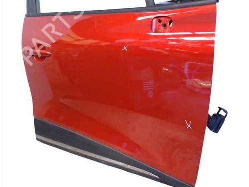 Right front door RENAULT CLIO IV (BH_) 0.9 TCe 90 (BHNF, BHMA, BHMH, BHJK, BHJR) | BP24910704C3 
