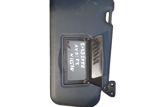 Used Right sun visor NISSAN JUKE (F15) 1.2 DIG-T (115 hp) 29816550