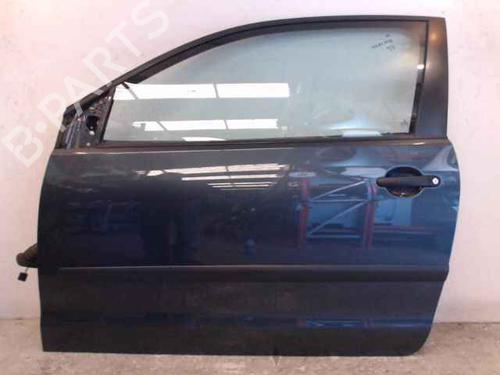 Used Left front door VW POLO (9N_, 9A_) 1.2 (60 hp) 24906504