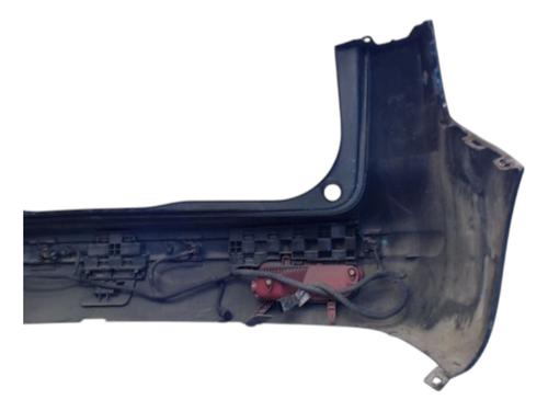 Rear bumper PEUGEOT 5008 (0U_, 0E_) 1.6 HDi | BP27393162C8