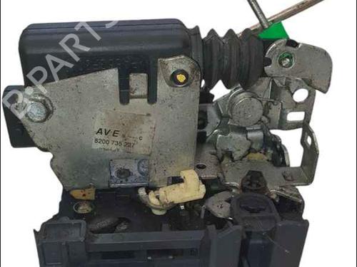 Used Front left lock DACIA SANDERO [2008-2025]  24903367