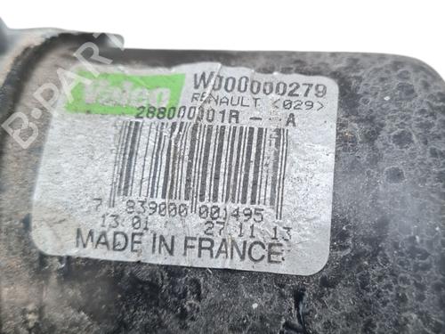 Front wipers mechanism RENAULT MEGANE III Hatchback (BZ0/1_, B3_) 1.6 dCi (BZ00, BZ12, BZ13) | BP29928915C83 