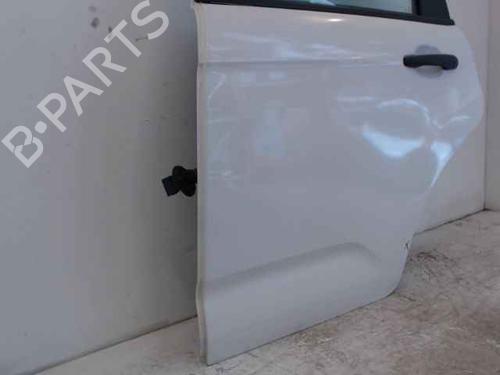 Left rear door CITROËN C3 II (SC_) 1.4 HDi 70 (SC8HZC, SC8HR0, SC8HP4) | BP24906425C4 