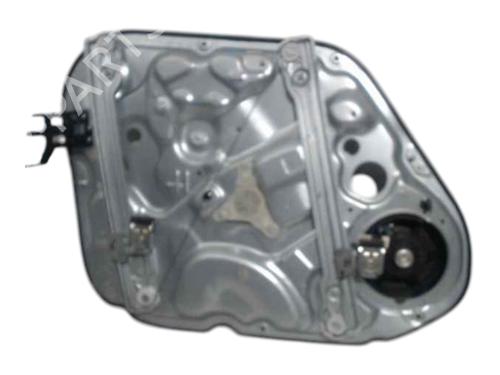 Used Front right window mechanism KIA VENGA (YN) 1.4 CVVT (90 hp) 25011384