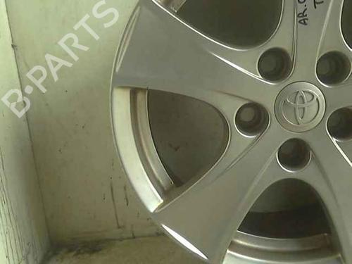 Rim TOYOTA COROLLA Verso (ZER_, ZZE12_, R1_) 2.2 D-4D (AUR10_, AUR10R) | BP25762880C45 