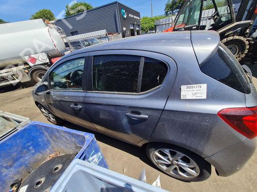 Left front door OPEL CORSA E (X15) 1.4 (08, 68) | BP29317554C2 