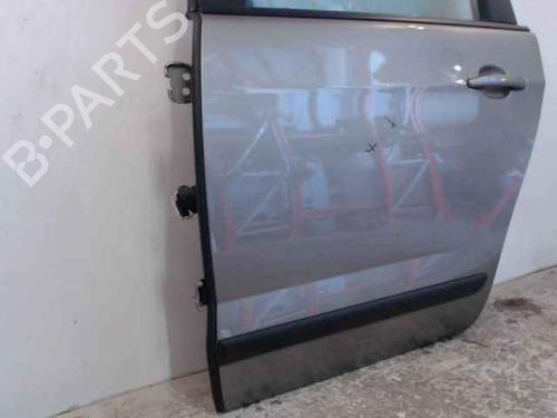 Left rear door PEUGEOT 5008 (0U_, 0E_) 1.6 HDi | BP24907211C4 