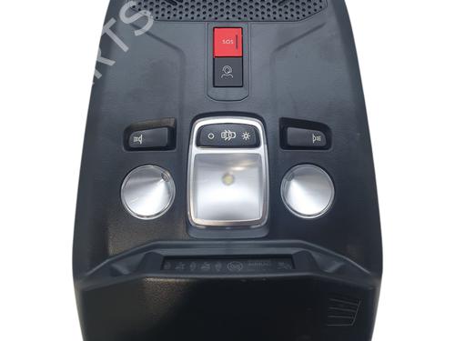 Innerbelysning Innerbelysning PEUGEOT 2008 II (UD_, US_, UY_, UJ_, UR_, UC_) 1.2 Hybrid 136 (URHPYC, USHPY) (136 hp) 36309468 36309468