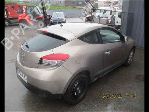 Left taillight RENAULT MEGANE III Coupe (DZ0/1_) 1.5 dCi (DZ0B) | BP24905436C34 