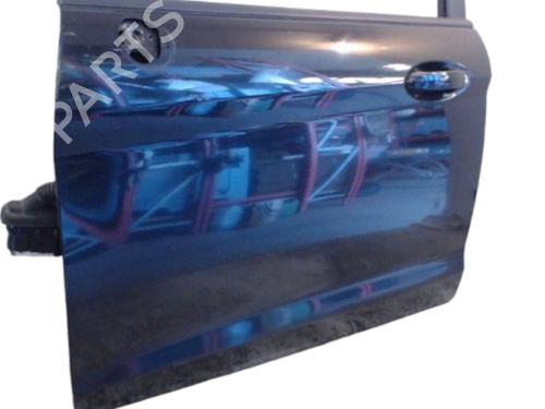 Left front door FORD FIESTA VI (CB1, CCN) 1.4 TDCi | BP25606486C2 