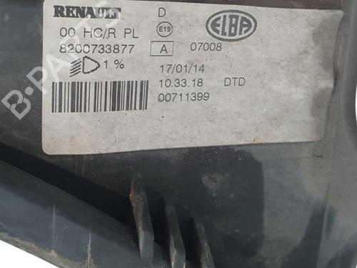 Højre forlygte DACIA SANDERO 1.4 MPI LPG | BP38626720C29 - Image 3