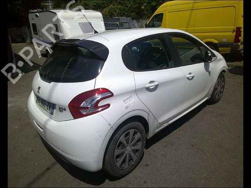 Right rear door PEUGEOT 208 I (CA_, CC_) 1.4 HDi | BP24910348C5