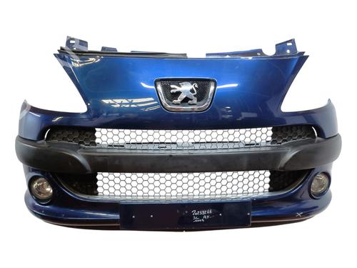 Used Front bumper Front bumper PEUGEOT 1007 (KM_) 1.4 (75 hp) 36168745 36168745