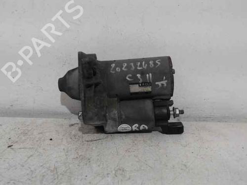 Startmotor CITROËN C3 II (SC_) 1.0 VTi 68 (68 hp) 24899843