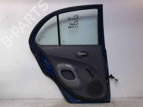 Left rear door NISSAN MICRA III (K12) 1.5 dCi | BP24906780C4 
