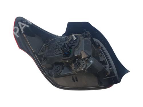 Right taillight RENAULT TWINGO II (CN0_) 1.2 16V (CN04, CN0B) | BP33655364C35 - Image 2