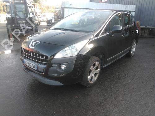Headlight switch PEUGEOT 3008 I MPV (0U_) 1.6 HDi | BP31346880I24 