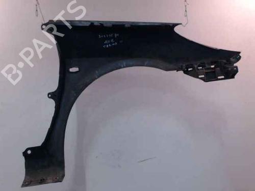 Left front fenders PEUGEOT 307 (3A/C) 1.6 HDi | BP24901067C41 