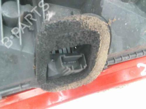 Right taillight PEUGEOT 107 (PM_, PN_) 1.0 | BP25762623C35 