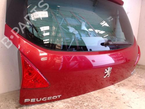 Tailgate PEUGEOT 3008 I MPV (0U_) 1.6 THP | BP24942165C6 