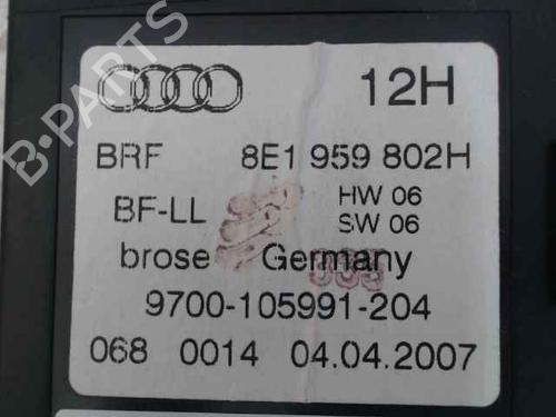 Front right window mechanism AUDI A4 B7 (8EC) | BP24907846C23 - Image 7