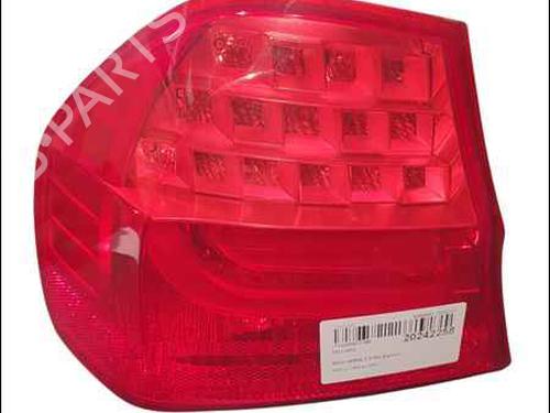 Used Left taillight Left taillight BMW 3 (E90) 316 d (116 hp) 24906093 24906093