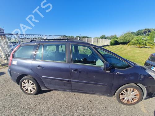 Fuse box CITROËN C4 Grand Picasso I (UA_) 1.6 HDi | BP28284403E1 