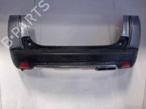 Used Rear bumper PEUGEOT 2008 I (CU_) 1.6 BlueHDi 100 (100 hp) 24897439