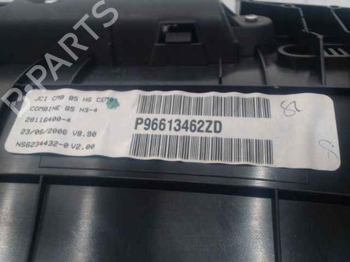 Display monitor CITROËN C4 I (LC_) 1.6 HDi | BP25762634C48 