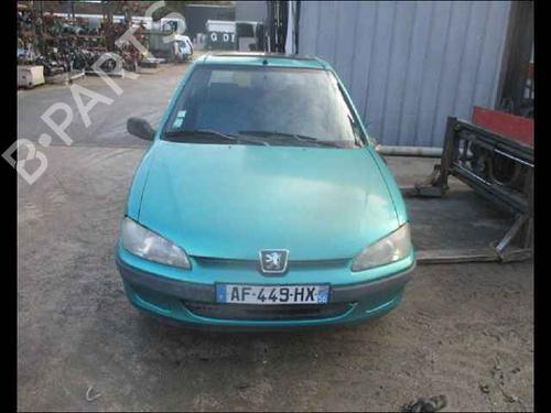 Exhaust system PEUGEOT 106 II (1A_, 1C_) 1.1 i | BP24900144M121 