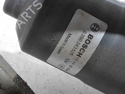 Front wiper motor RENAULT SCÉNIC II (JM0/1_) 1.9 dCi (JM14) | BP26340214M29 